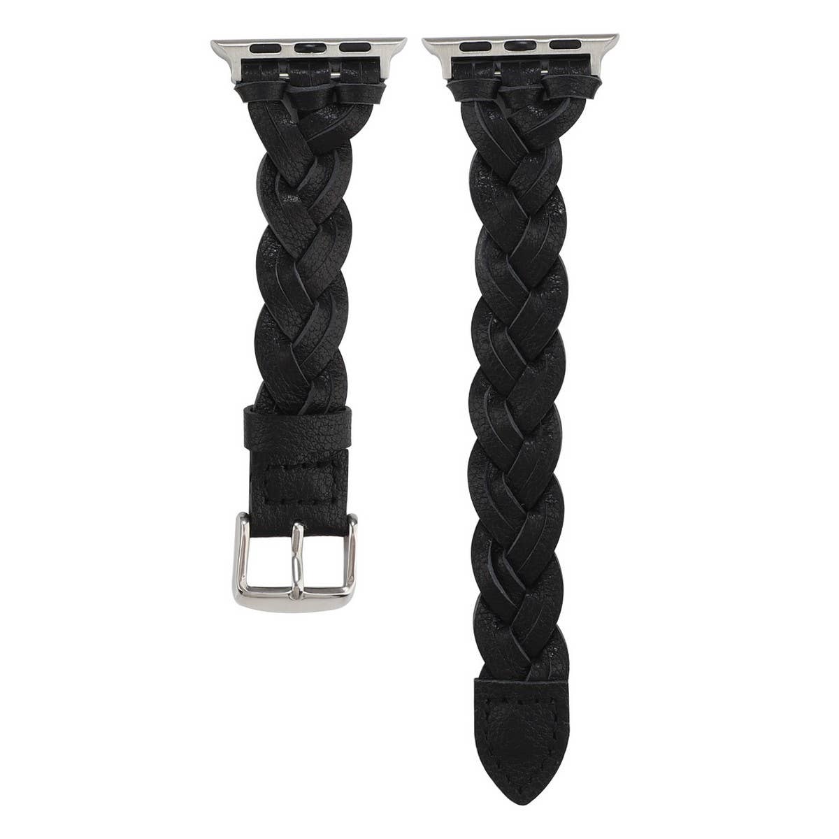 APPLE WATCH HAND WOVEN LEATHER STRAP_CWWW0043