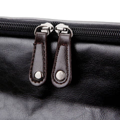 MEN S PU LEATHER LARGE BACKPACK STYLISH CASUAL_CWAB5181