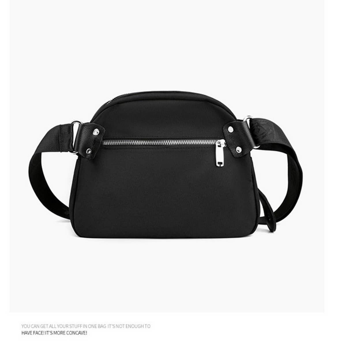 Fashionable Versatile Canva Crossbody Shoulder Bag_Cwasc1728