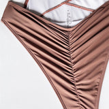 CROSS CONTRAST ONE PIECE SWIMSUIT_CWMW0279