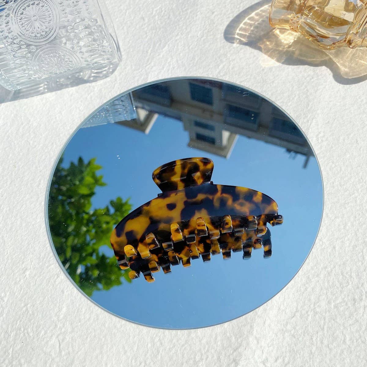 Cwaha1572_Different Styles Of Simplicity Hair Claw Clip