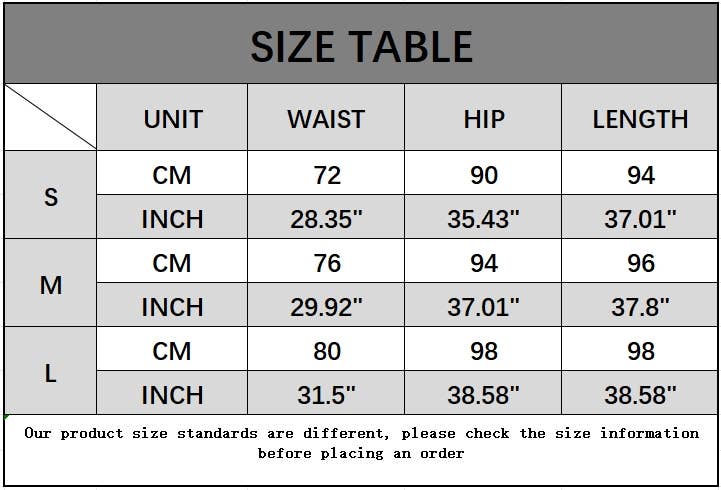 Split Pockets Black High-Waisted Wide-Leg Pants