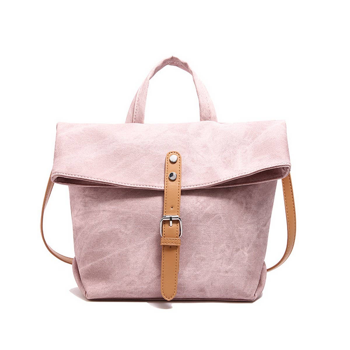 New Autumn And Winter Fashion Simple Tote Bag_Cwab3275
