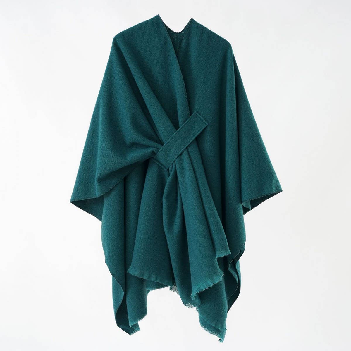 PURE COLOR HIGH GRADE WARM CASHMERE SHAWL_CWMM2091