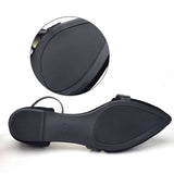 Women Pointed Flat Sandals