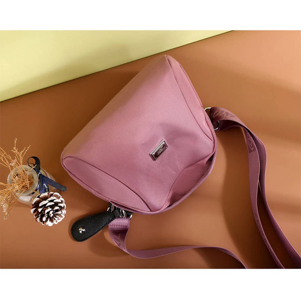 Fashionable Versatile Canva Crossbody Shoulder Bag_Cwasc1728