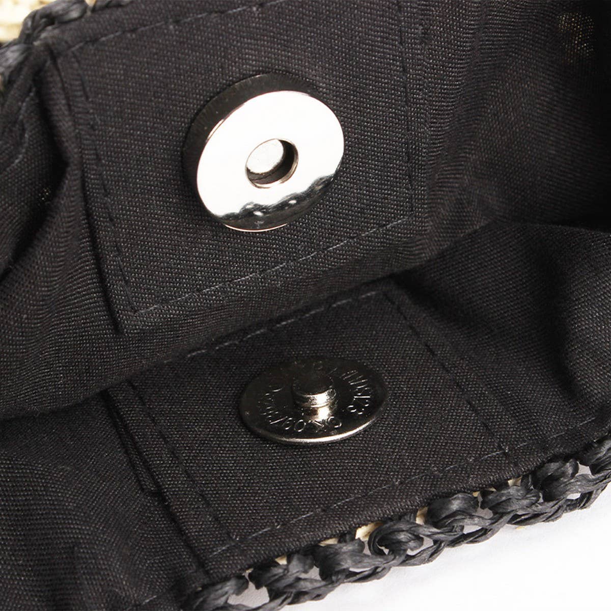 POPULAR RETRO ETHNIC STYLE PAPER ROPE WOVEN BAG_CWAB4695