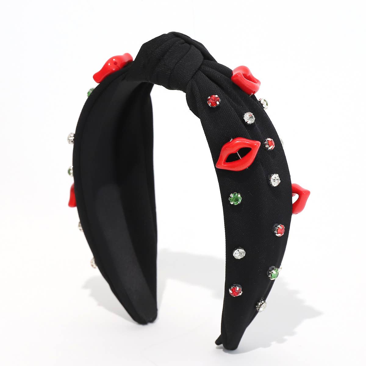 2024 NEW KNOTTED DIAMOND WIDE RIM HEADBAND_CWAHA2831