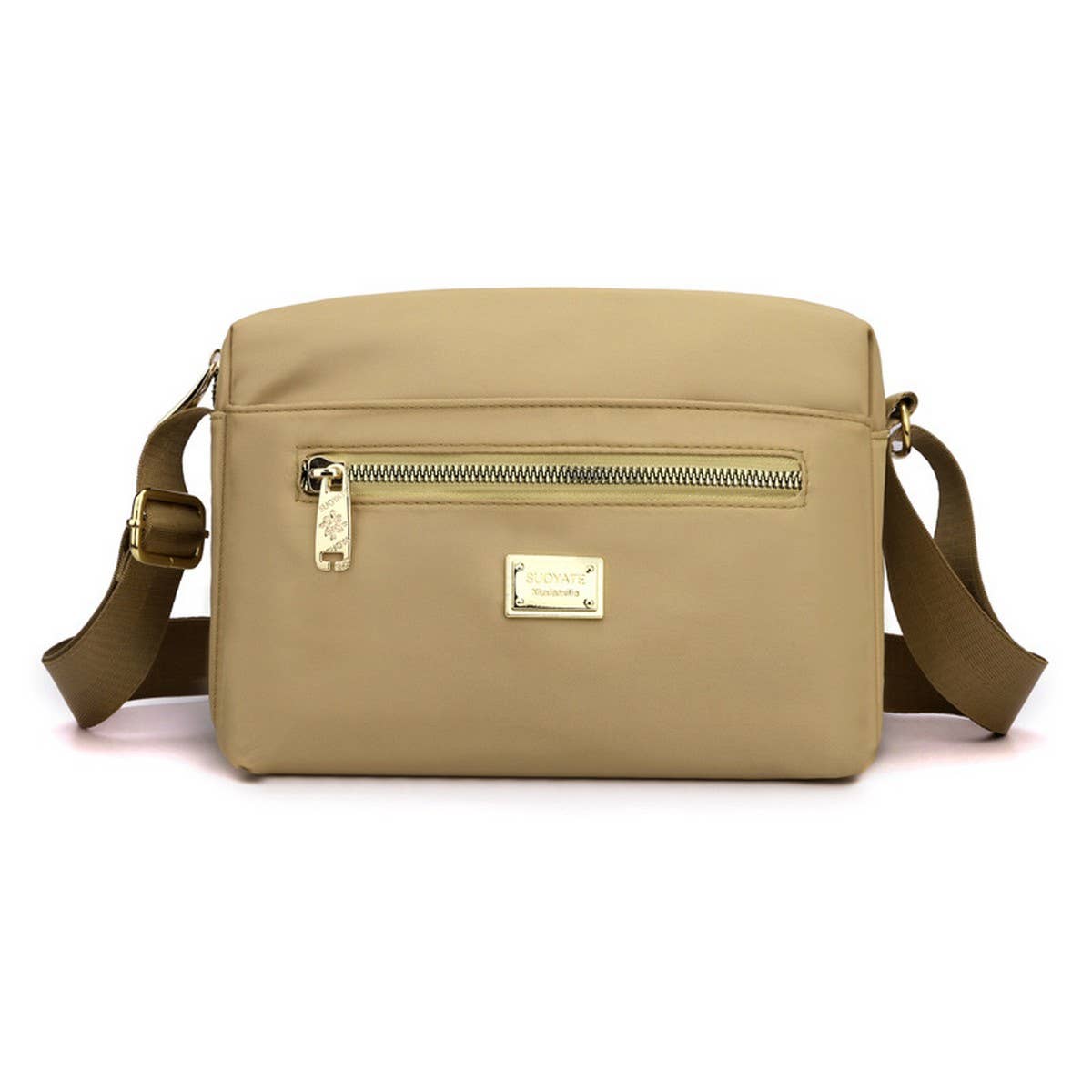 Versatile Oxford Cloth Shoulder Messenger Bag_Cwasc1753