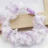 SATIN ELASTIC HAIR BANDS GIRL HAIR SCRUNCHIES_CWAHA0151