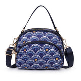 Lightweight Nylon Waterproof Mini Shoulder Bag_Cwab3535