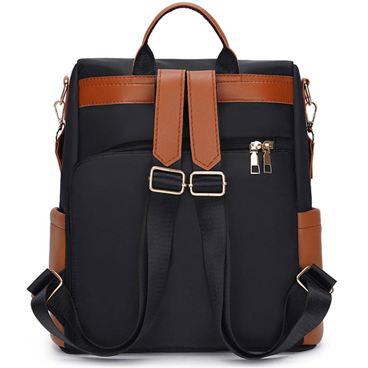 Women Anti-Theft Waterproof Backpack_Cwab2890