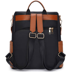 Women Anti-Theft Waterproof Backpack_Cwab2890