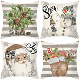 2024 NEW LETTER PRINT WINTER CHRISTMAS PILLOWCASE_CWMM1400