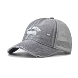 PERSONALIZED ENGLISH PRINTED COTTONTRUCKER HATS_CWAH1362