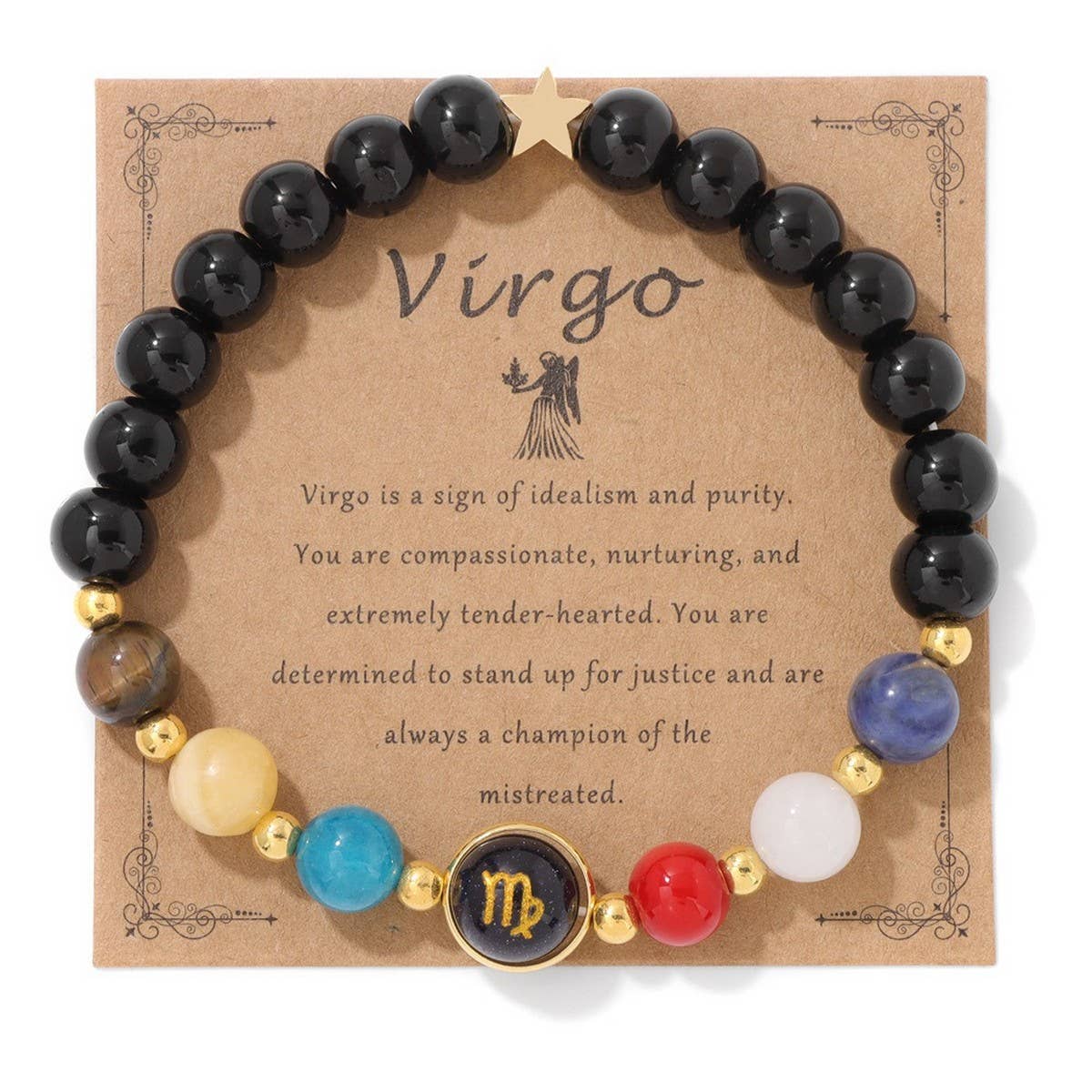 Zodiac Commemora Ve Bracelet_Cwaje2088