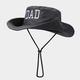 MEN S EMBROIDERED WIDE BRIM SUN HAT FOR HIKING_CWAH3806