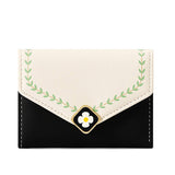 Cute Print Multifunctional Folding Wallet_Cwab1631