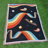 HOME SOFA BLANKET BLANKET OUTDOOR CAMPING BLANKET_CWMM0402