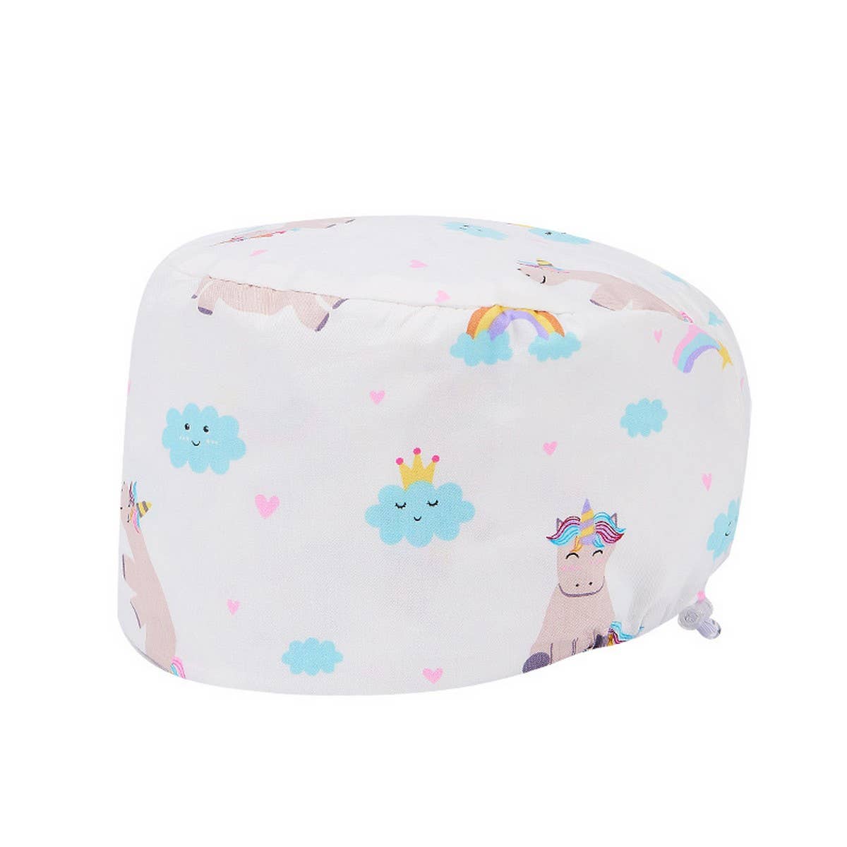 OPERATING ROOM ROUND HAT PURE COTTON CAP_CWAH3390