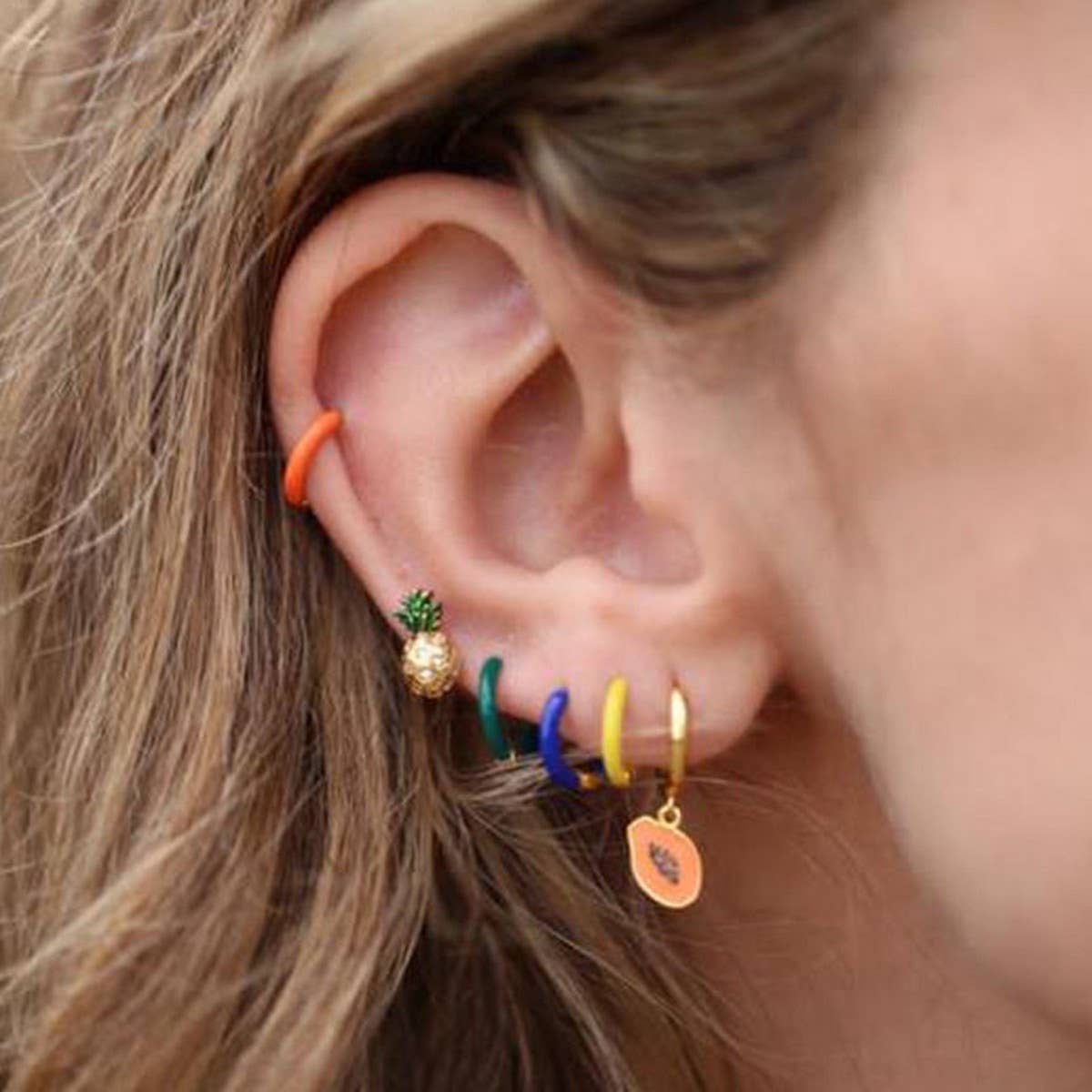 ROUND HANDMADE OIL DROP FASHION EARRINGS_CWAJE1766