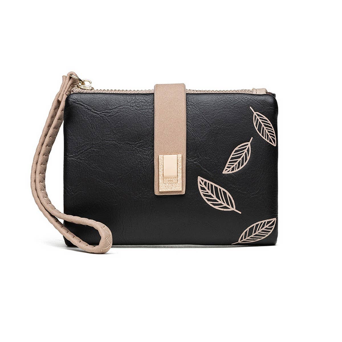 Korean Style Cute Solid Color Mini Coin Wallet_Cwab06236