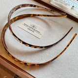 LEOPARD PRINT CLASSIC RETRO FRENCH HEADBAND_CWAHA2684