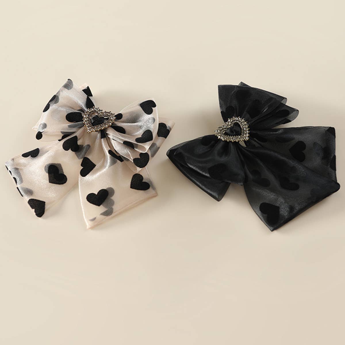 2024 NEW BOW HIGH END HAIR CLIP_CWASC1061