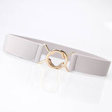 Single-Loop Japanese-Style Elastic Waist Band