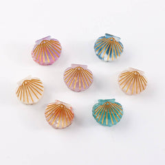 Cwaha1425_Shell Small Hair Claw Clip