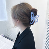 TEMPERAMENT BUTTERFLY SWEET HOLLOW HAIRPIN_CWAHA2089