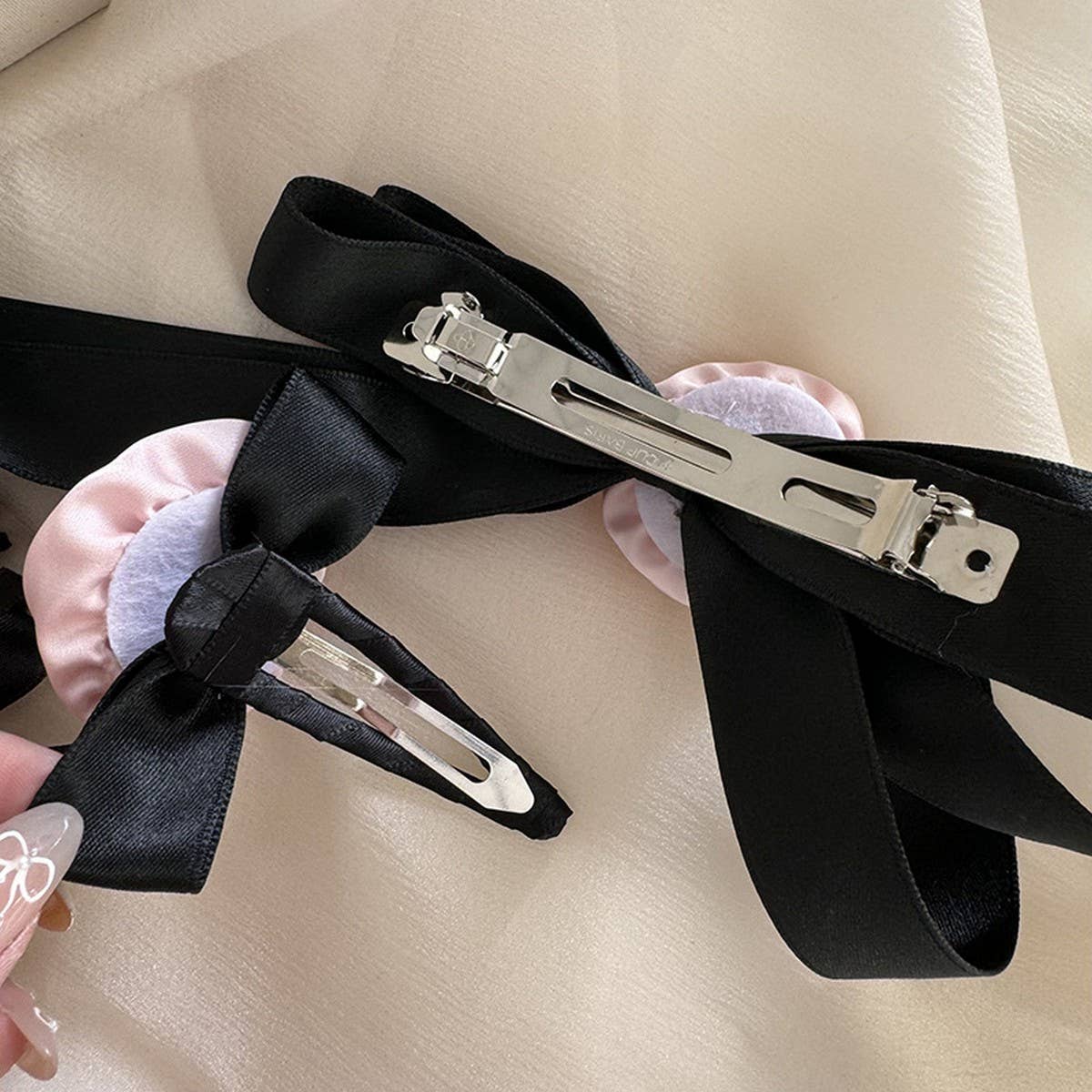 HIGH END AND ELEGANT ROSE HAIR ACCESSORIES_CWAHA4689