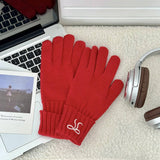 2024 NEW BOW EMBROIDERY KNITTED GLOVES_CWAG0140