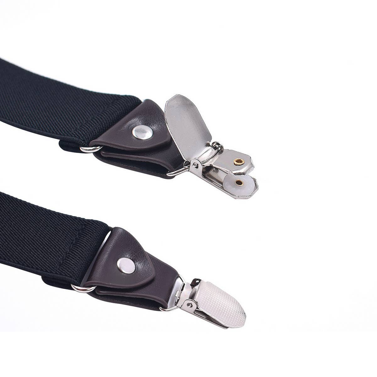 ADJUSTABLE THREE CLIP Y SHAPED ELASTIC STRAP_CWMM1116