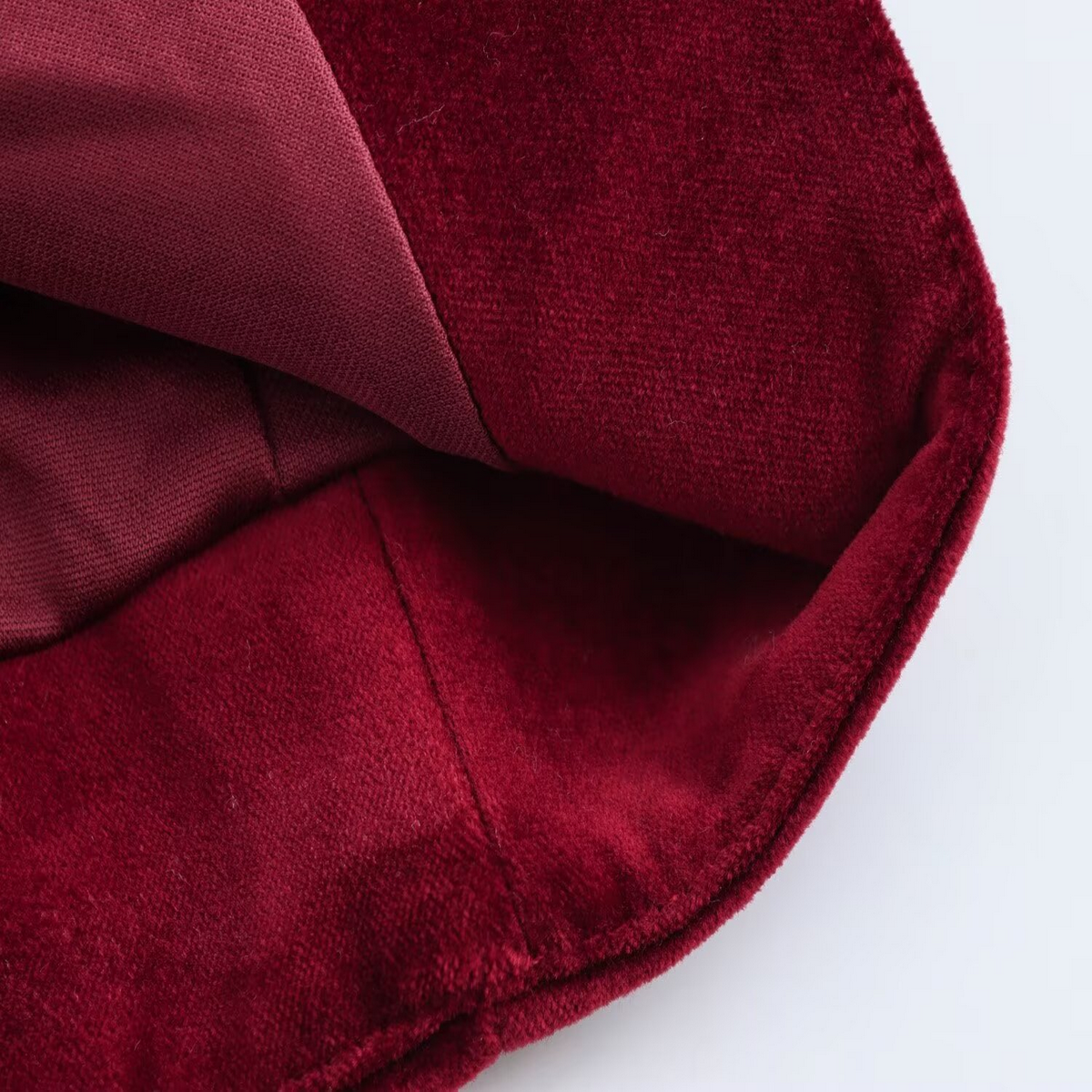 Wome V Vet Mini Dress French Fashion Style_Cwdmd5810