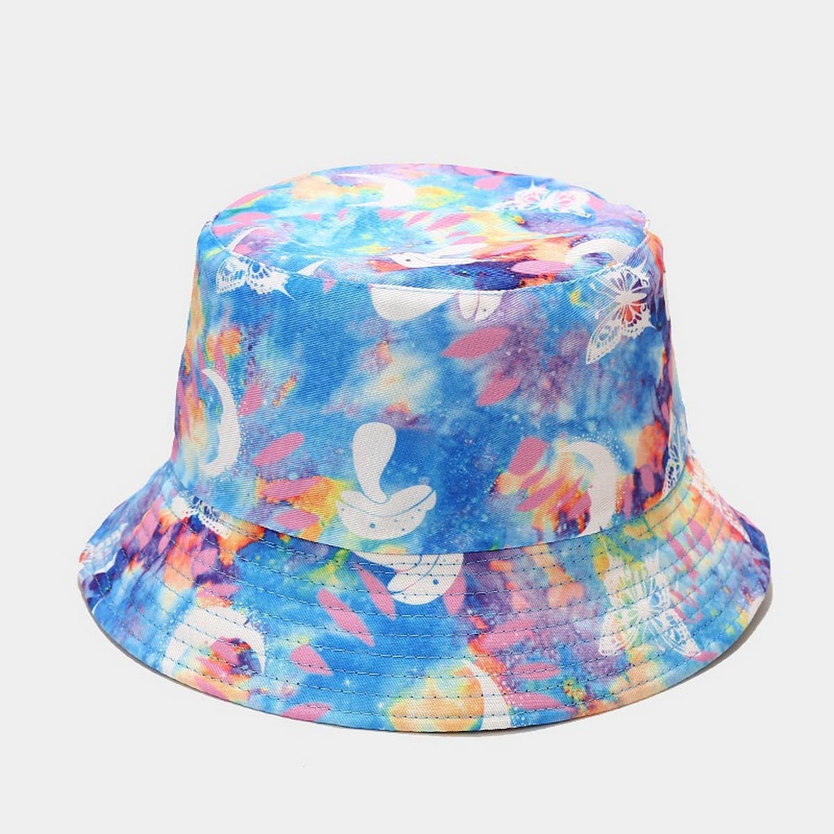 2024 NEW MUSHROOM PRINTED BUCKET HAT_CWAH1644