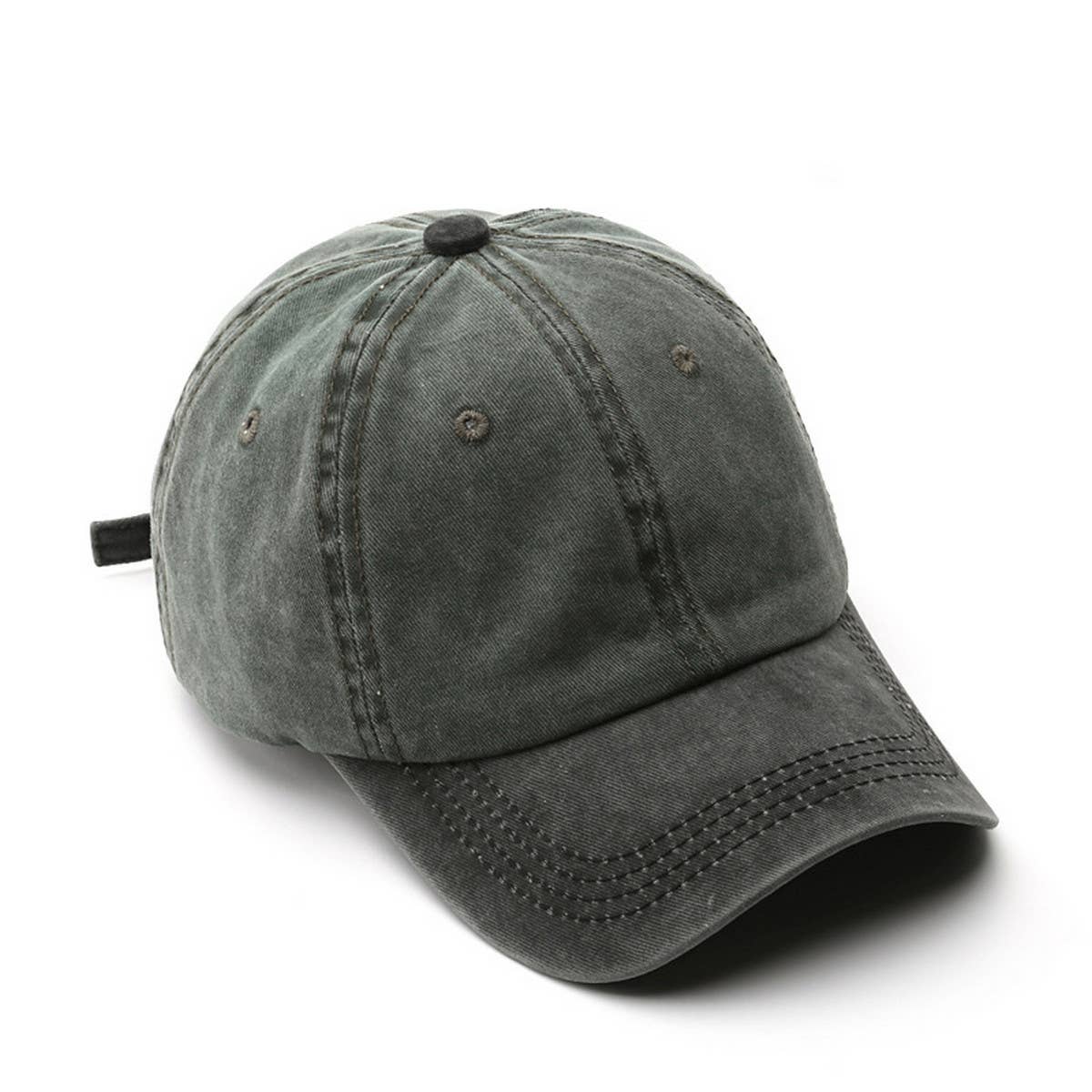 Cwah3233_Trendy Splicing Light Plate Baseball Cap