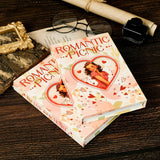 BEST SELLING ROSE COVER HARD COVER NOTEBOOK_CWMM1848