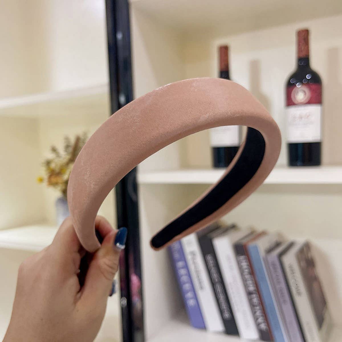 RETRO SIMPLE TEMPERAMENT HAIR PRESSING HEADBAND_CWAHA2579