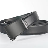 MENS AUTOMATIC BUCKLE SIMPLE BELTS_CWABE0463