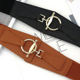 Cwabe0568_Simple Multi Functional Elastic Belt