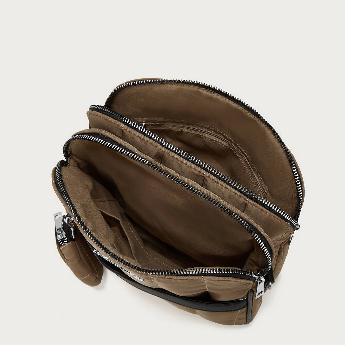 Women Multi-Layer Large Capacity Shoulder Bag_Cwab2656