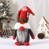 CHRISTMAS DECORATIONS CREATIVE GNOME ORNAMENTS_CWMM2841