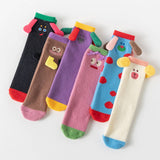 AUTUMN AND WINTER NEW CORAL FLEECE WARM SOCKS_CWMS0886