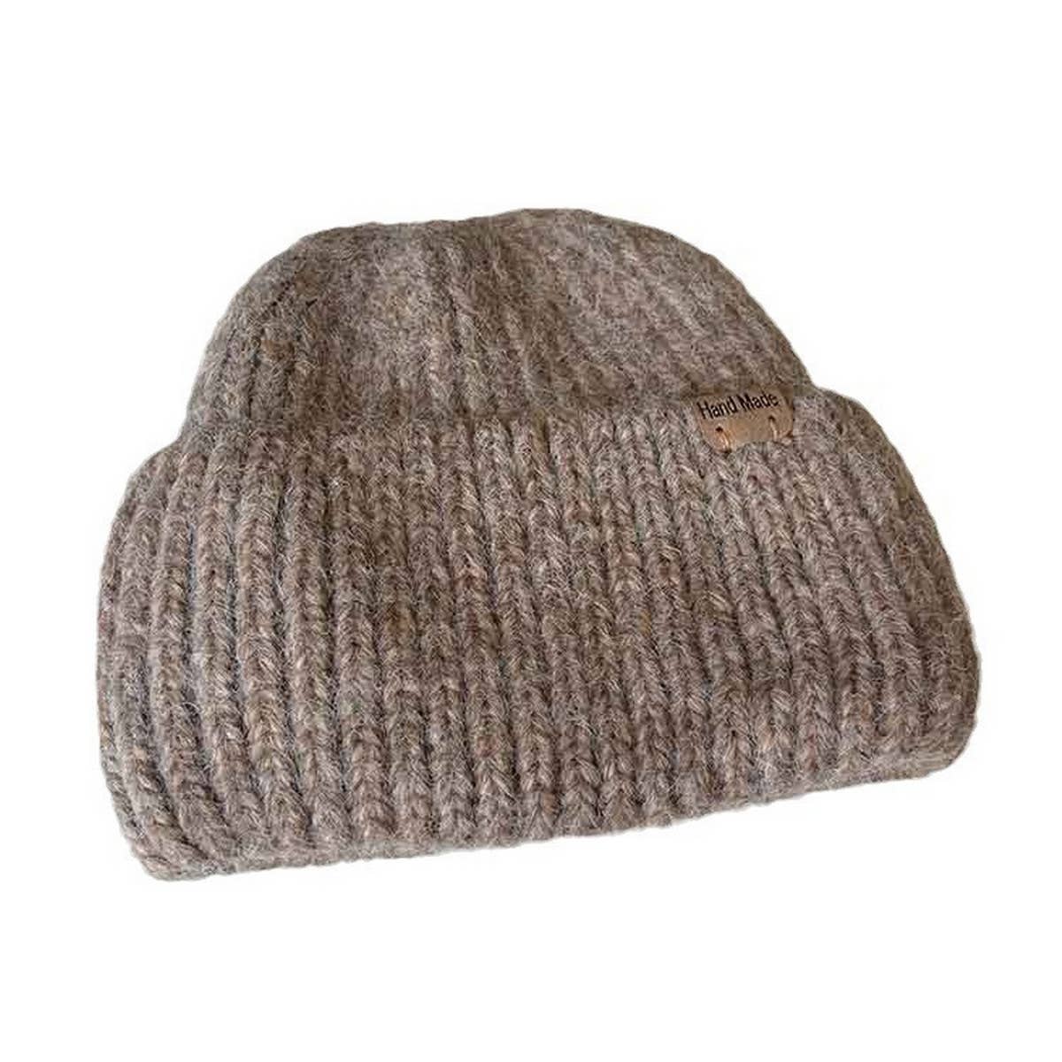 OUTDOOR LEISURE WARM KNITTED HAT_CWAB2905