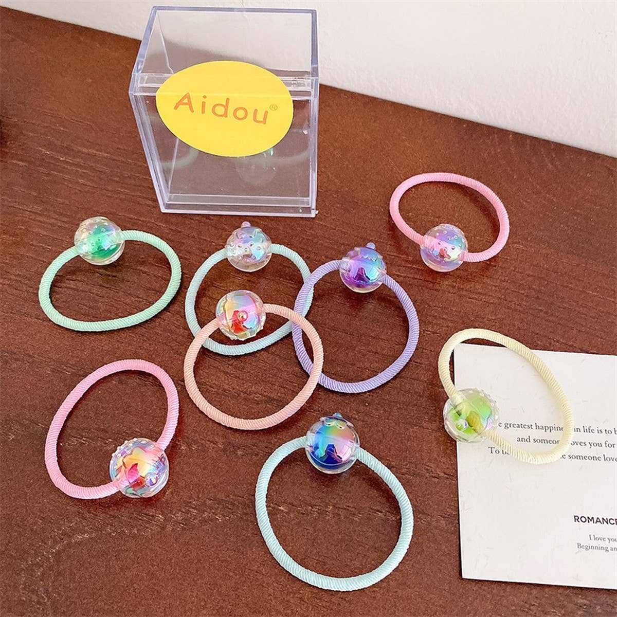 BOXED EXQUISITE FRUIT HEADBAND FOR HAIR TIES_CWAHA1119