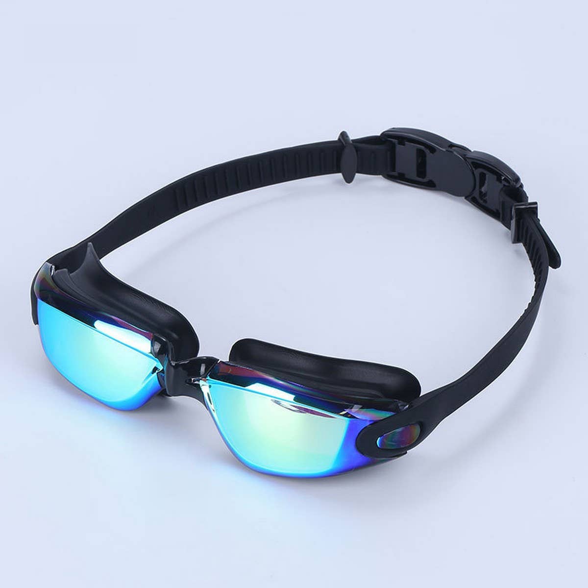 CHILDREN S SWIM GOGGLES PC LENS MIRROR COATED_CWASG1050