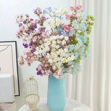 FAUX STARFRUIT AND BEER FLOWER FOR HOME DECOR_CWMM6587