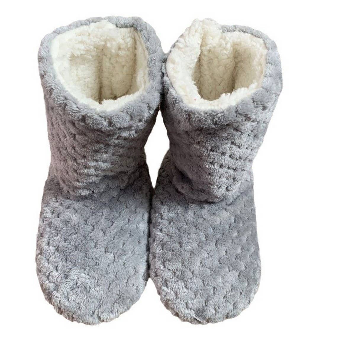 Winter Warmth And Non-Slip Soft Sole Sock Slippers_Cwms1210