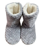 Winter Warmth And Non-Slip Soft Sole Sock Slippers_Cwms1210